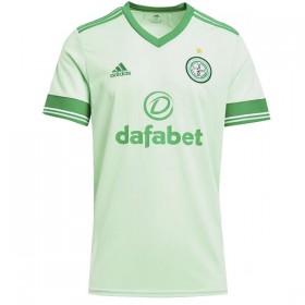 Billige Fotballdrakter Celtic Bortedraktsett 2020/21 Kortermet